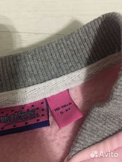 Толстовка для девочки