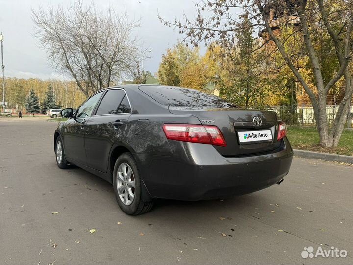 Toyota Camry 2.4 AT, 2009, 253 000 км