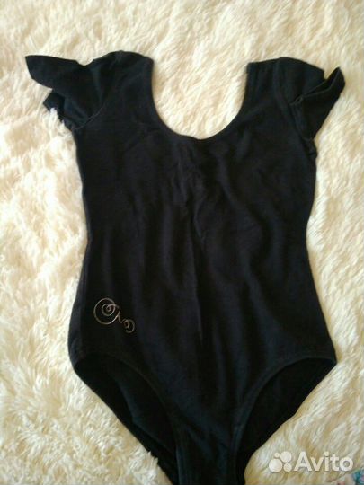 Гимнастический купальник