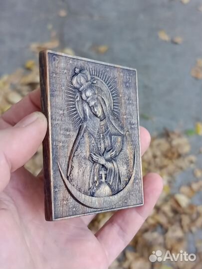 Остробрамская икона Божией Матери