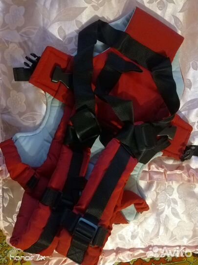 Рюкзак переноска кенгуру