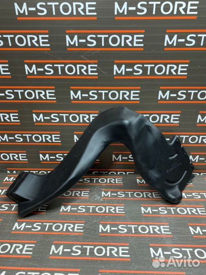 Воздуховод печки правый Mercedes-Benz E-Class W210