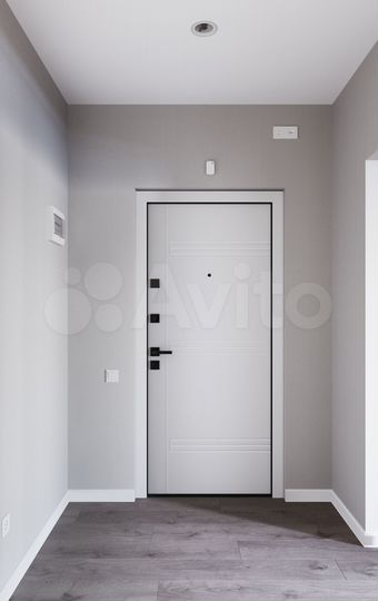 1-к. квартира, 38 м², 9/16 эт.