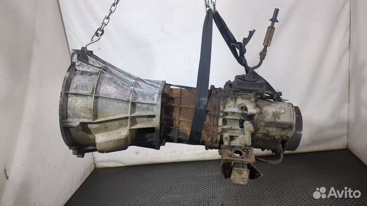 Кпп 5-ст.мех 4х4 (МКПП) Land Rover Discovery 2 2.5 Турбо, 2003