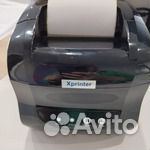 Принтер для чеков термо