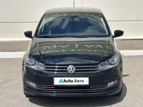 Volkswagen Polo 1.6 AT, 2017, 73 000 км, с пробегом, цена 1 325 000 руб.