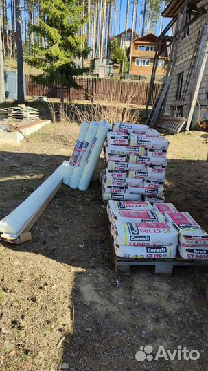 Клей Церезит ст180