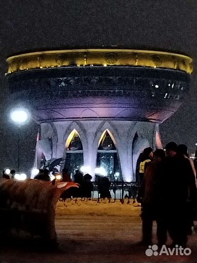 Тур на майские праздники Казань/Свияжск/Йошкар-Ола