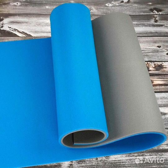 Коврик из пенки туристический\гимнастический