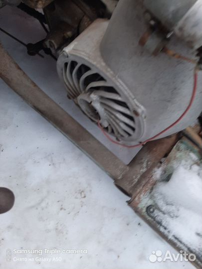 Мотороллер муравей бу