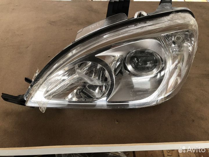 Фара левая mercedes benz W163 02/98 H7 после 2001