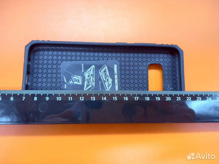 35713 Чехол для Samsung Galaxyдля Galaxy S10E