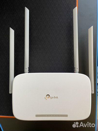 Wi-Fi Роутер -TP-link EC220-G5