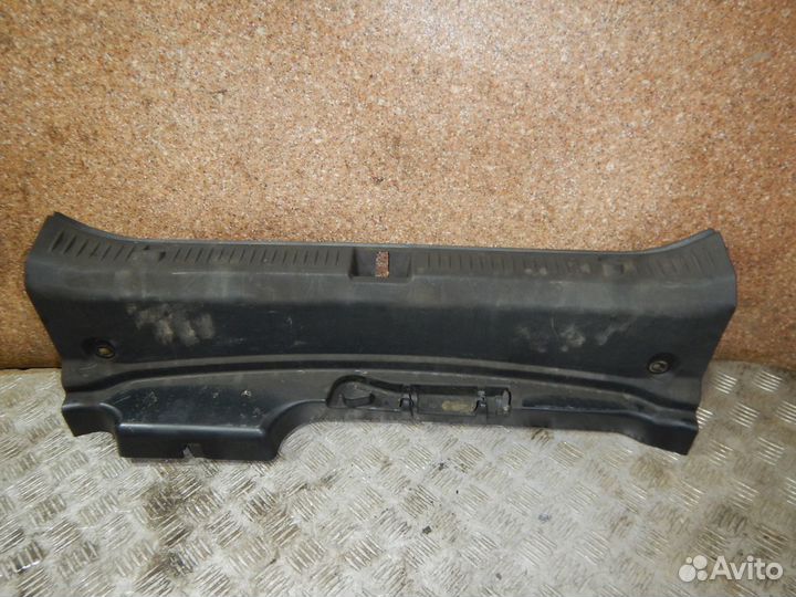 Обшивка багажника, Merсedes-Benz (Мерседес) -merce