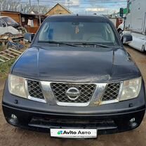 Nissan Navara 2.5 MT, 2007, 300 000 км, с пробегом, цена 749 999 руб.