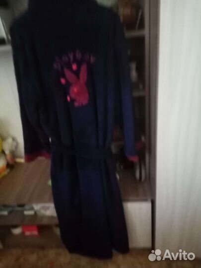 Халат мужской