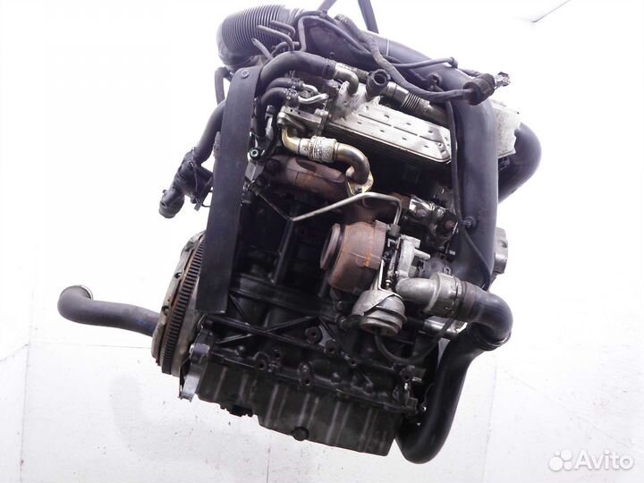 Двигатель Volkswagen Golf