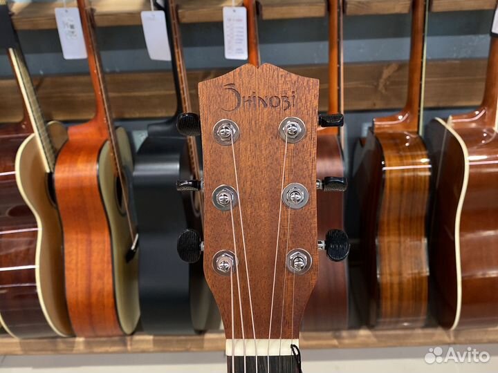 Shinobi H1 Акустическая гитара