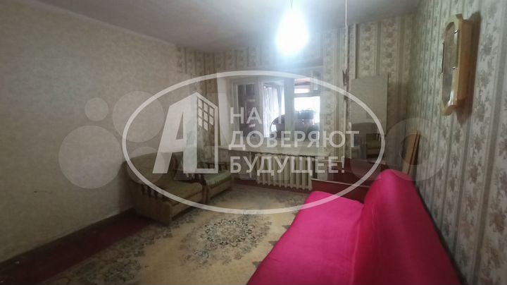 2-к. квартира, 41,4 м², 1/5 эт.