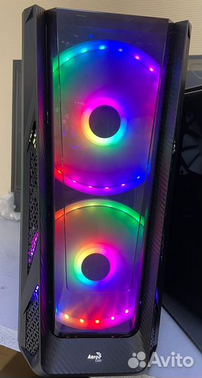 Игровой системник + RX570 + 12ядер