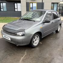 ВАЗ (LADA) Kalina 1.6 MT, 2007, 162 000 км, с пробегом, цена 225 000 руб.