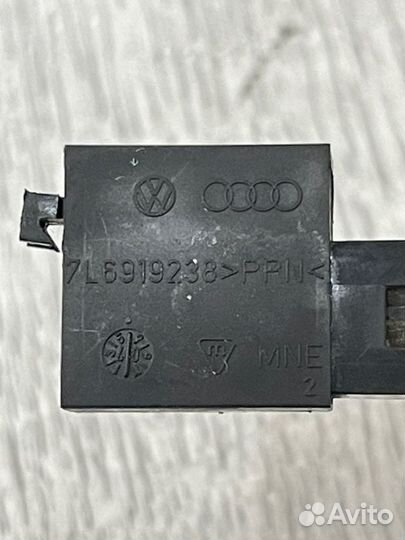 Индикатор сигнализации Volkswagen Touareg 1 рест