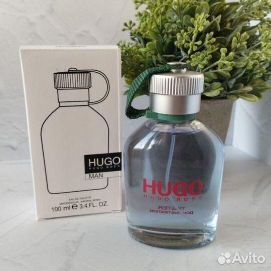 Hugo Boss Hugo Man/Хуго Босс