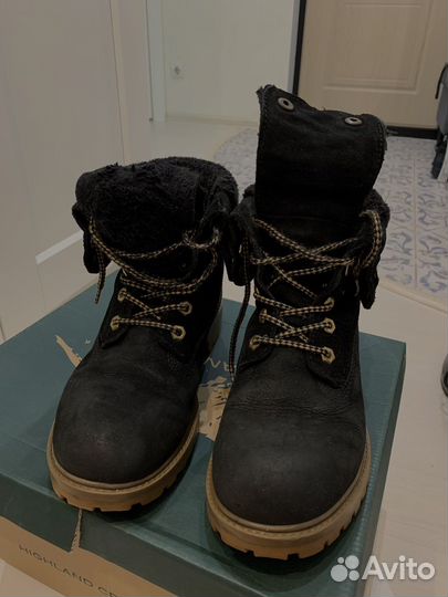 Ботинки для подростка