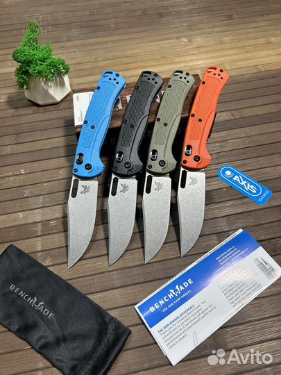Нож Benchmade 15535 Taggerdout