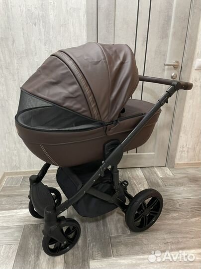 Коляска 3 в 1 Verdi Mocca