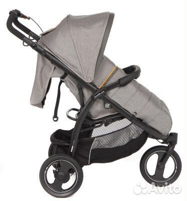 PEG-perego book cross коляска прогулочная