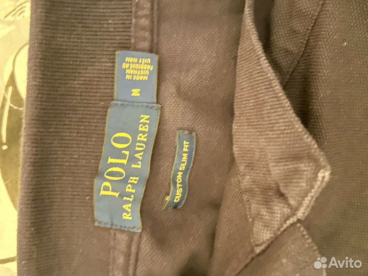 Регбийка Polo ralph lauren оригинал