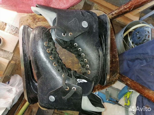 Коньки 41 размер