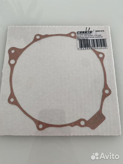 Прокладка honda XL1000 vtr1000f 11636-MBB-000 H016