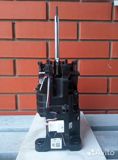 Кулиса АКПП cvt Nissan x-trail T31, 2.0