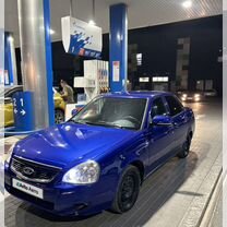 ВАЗ (LADA) Priora 1.6 MT, 2012, 177 000 км, с пробегом, цена 517 000 руб.