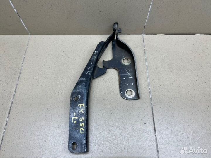 Петля капота левая Infiniti Fx S50 2003-2007