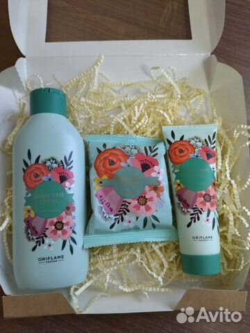 Готовый подарок женский