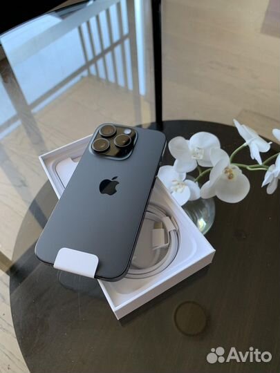 iPhone 15 Pro, 1 ТБ