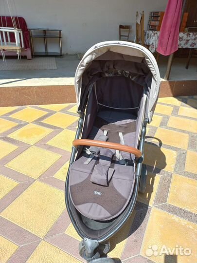 Коляска happy baby