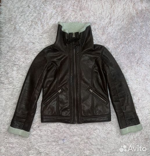 Дубленка calvin klein xl