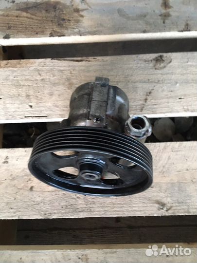 Насос гур peugeot 206/пежо 206