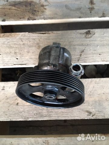 Насос гур peugeot 206/пежо 206