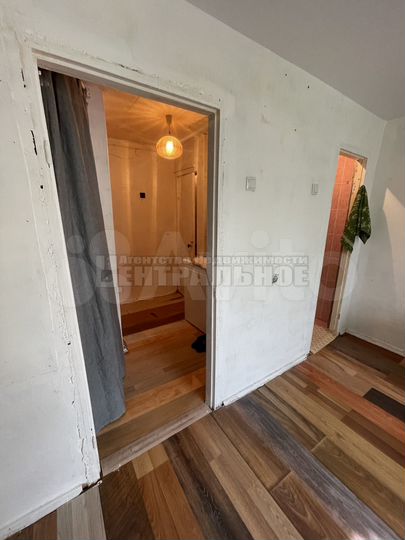 Комната 12 м² в 1-к., 2/5 эт.