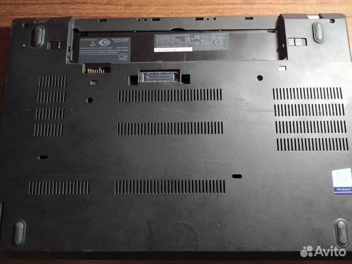 Ноутбук lenovo thinkpad a475