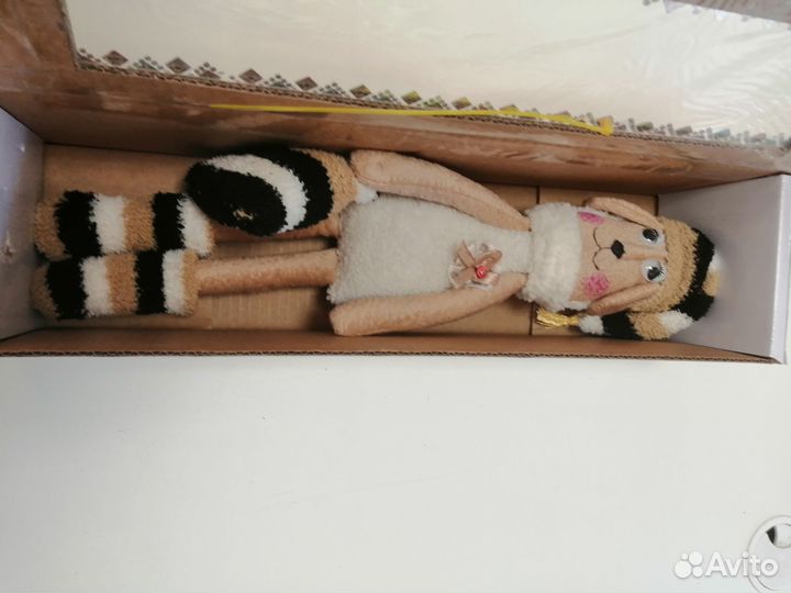 Авторские игрушки ручной работы