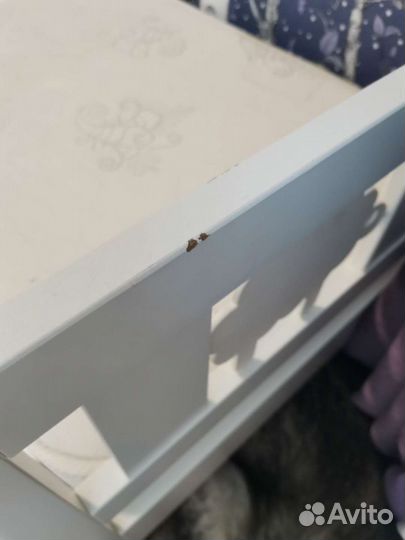 Детская кровать IKEA сундвик