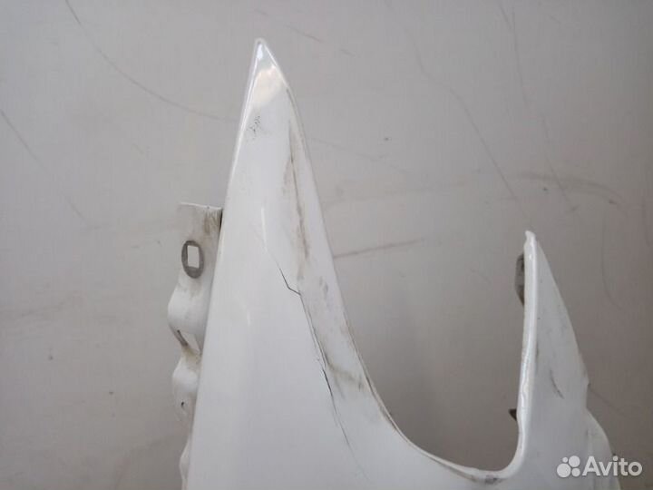 Крыло переднее правое Bmw X3 G01 2017