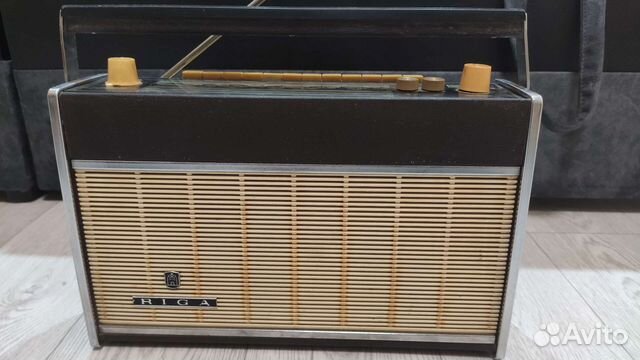 Радиоприемник Riga 103-1