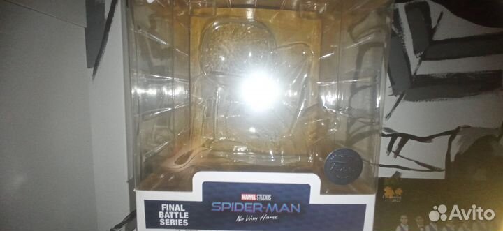 Funko no way home build a scene